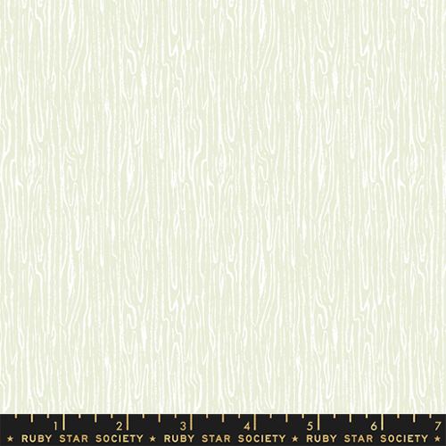 bark design cream on ivory