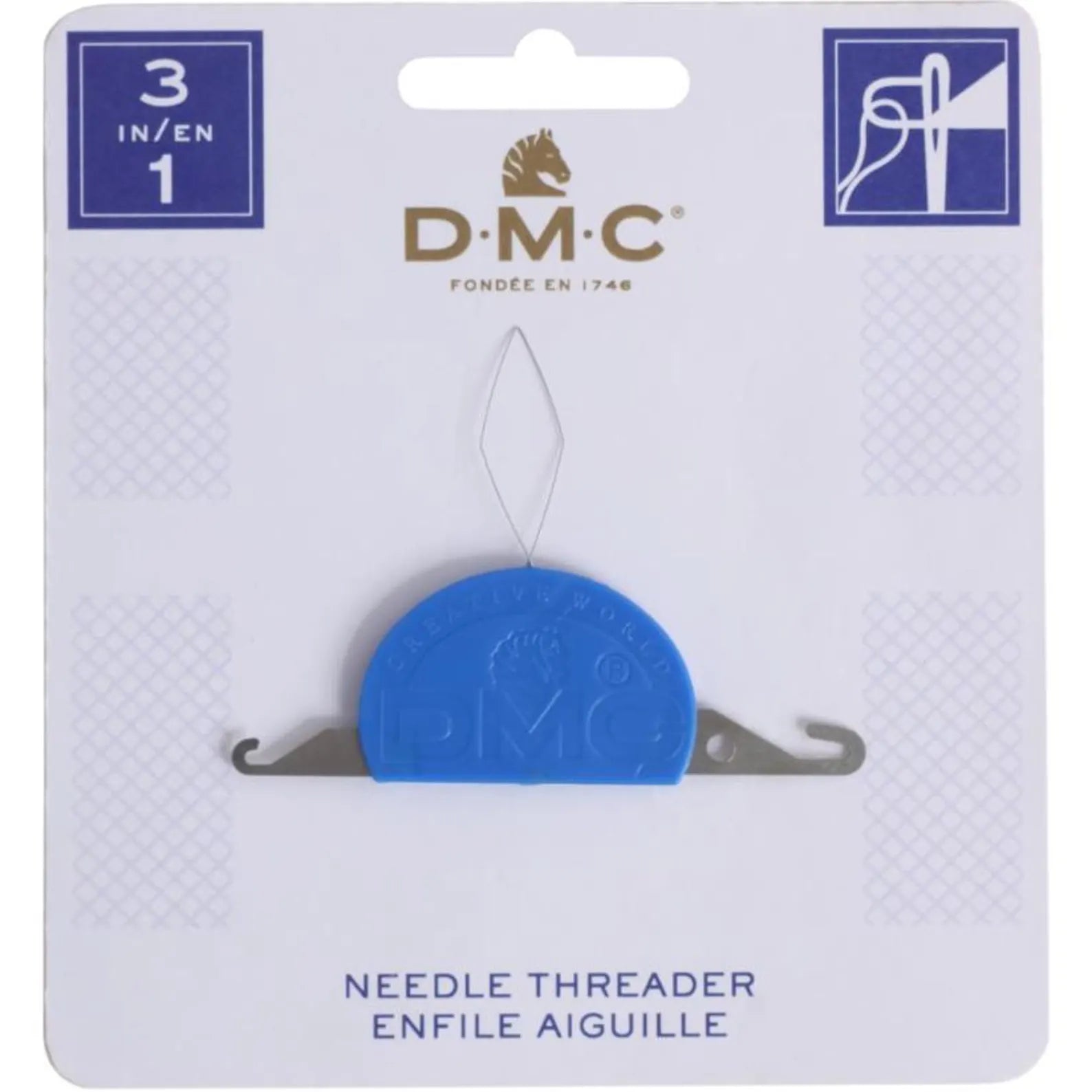 DCM Needle Threader 3 in 1
