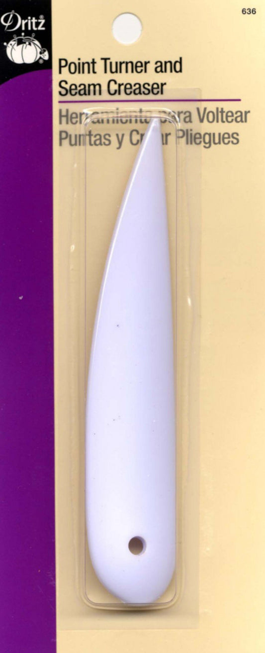 Dritz Point Turner & Seam Creaser