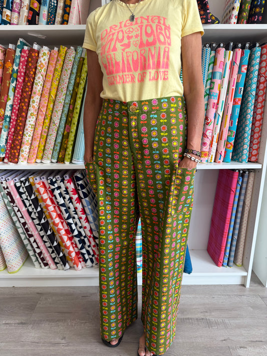 Intermediate Garment Sewing - Fall Sewing School