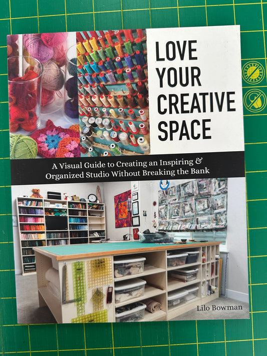 Love Your Creative Space