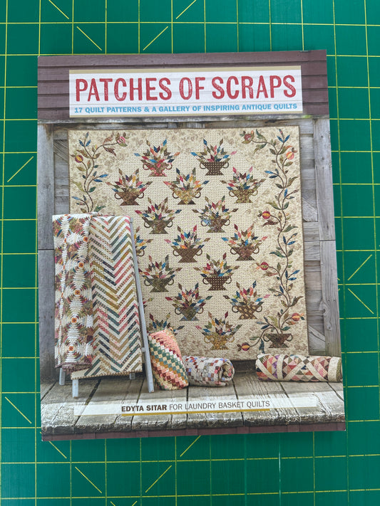 Patches of Scraps