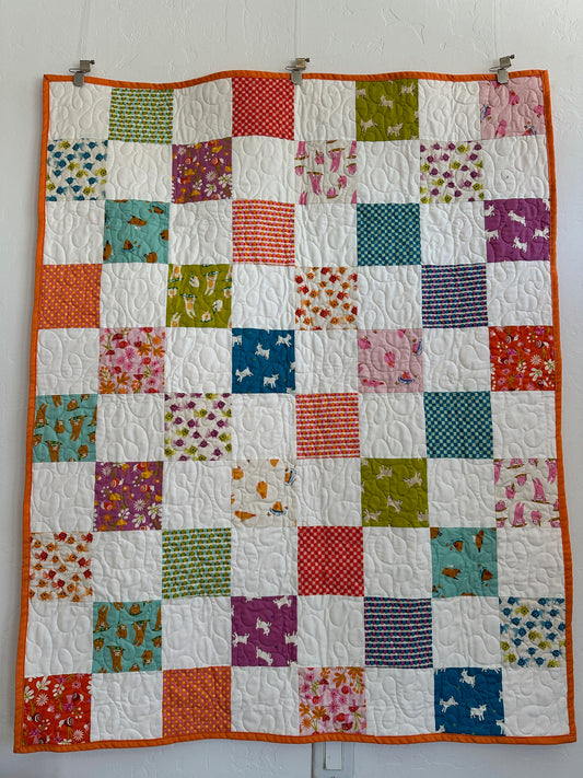 patchwork quilt