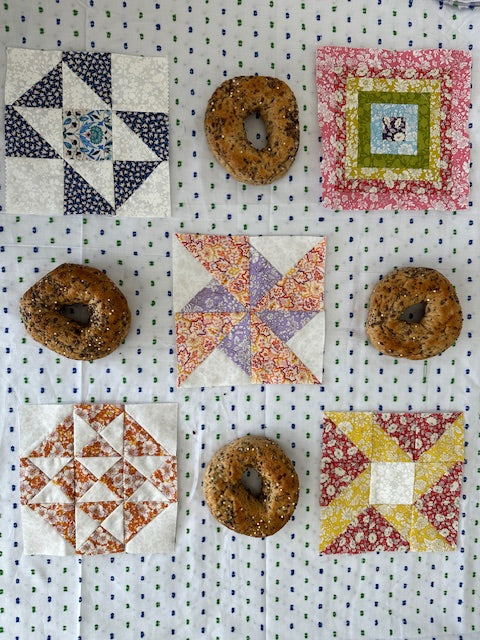 Bagels & Blocks
