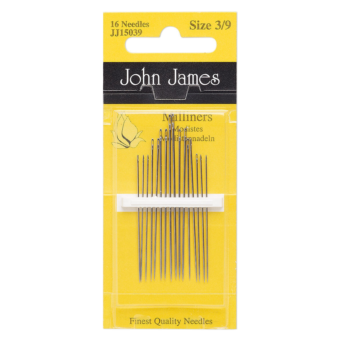 John James Milliners Needles
