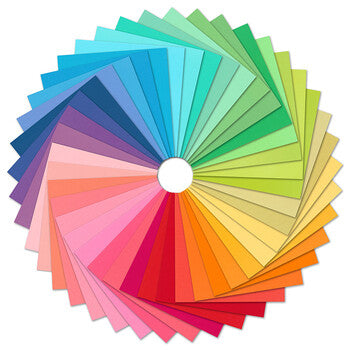 Robert Kaufman - Kona Solids