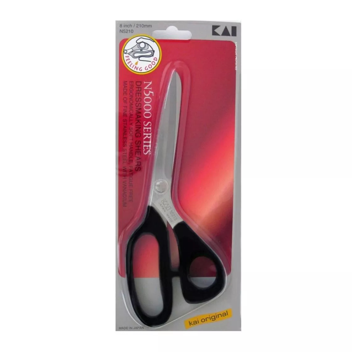 Kai N5000 Series Dressmaking Shears