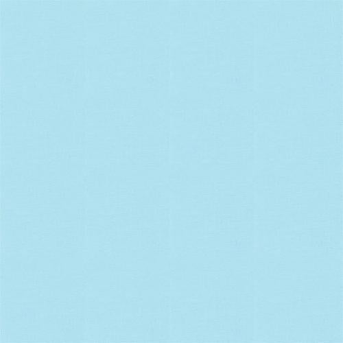 Solid light blue color swatch