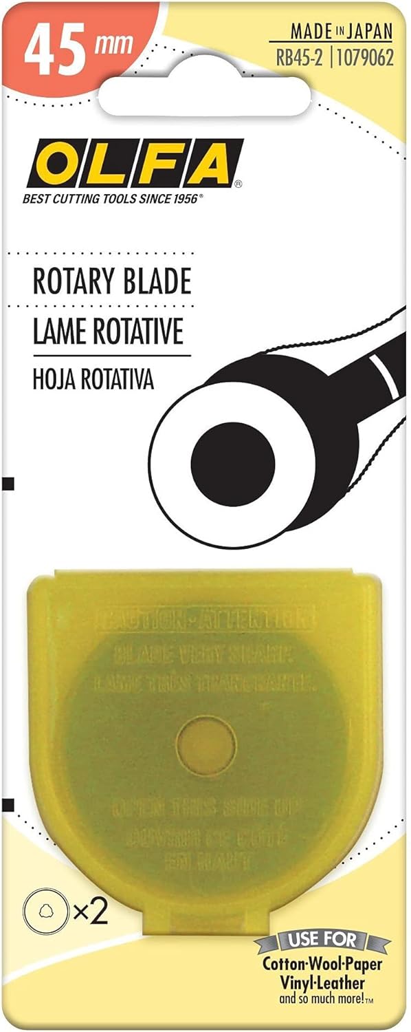 OLFA Rotary Blade 45mm