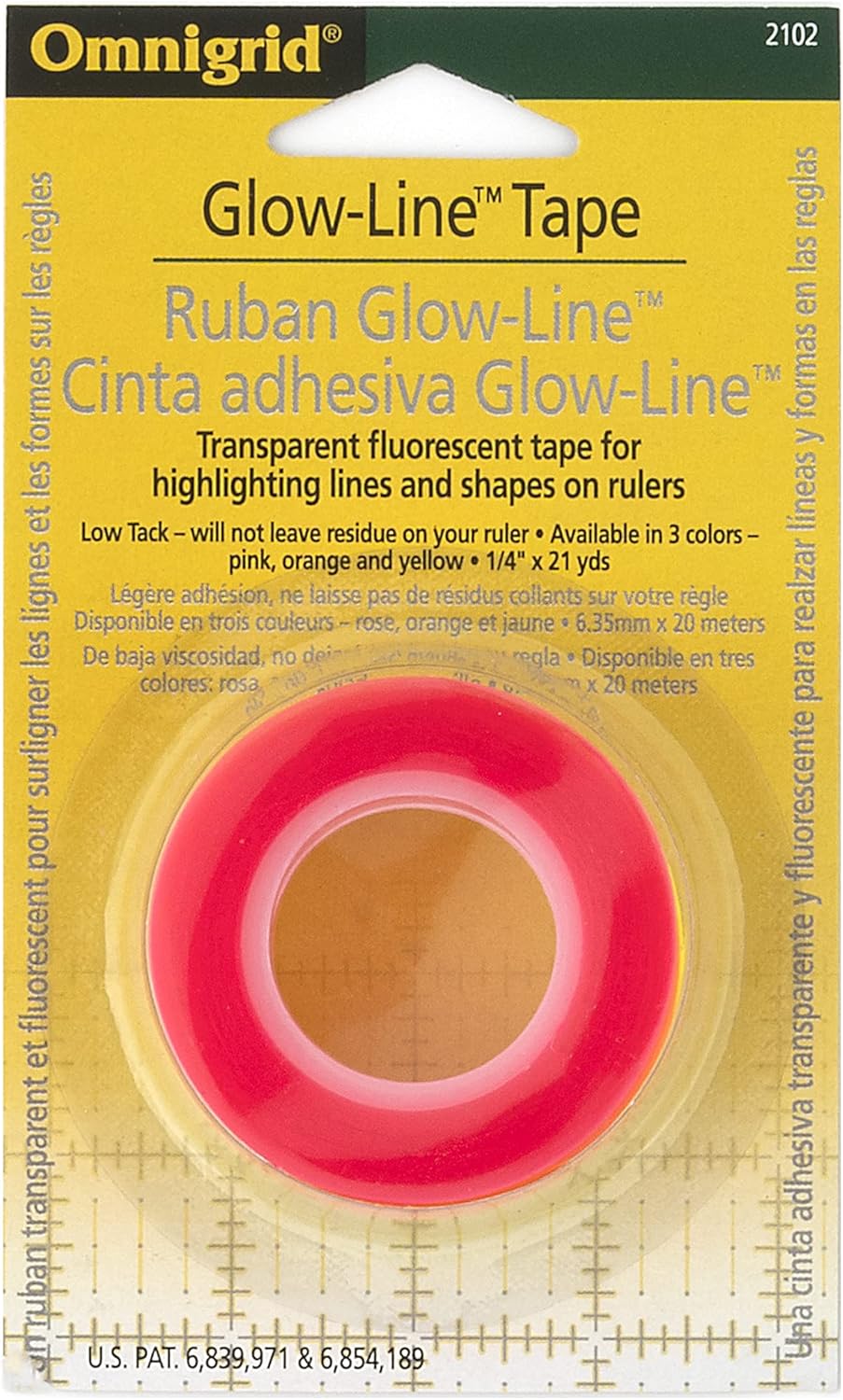 Omnigrid Glow-Line Tape