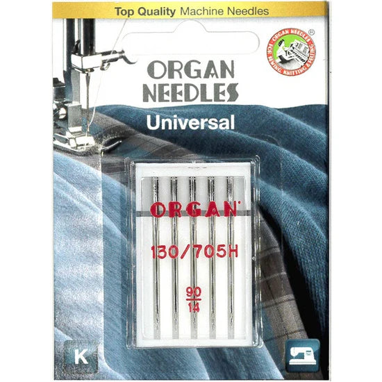 Organ Needles Universal 90/40