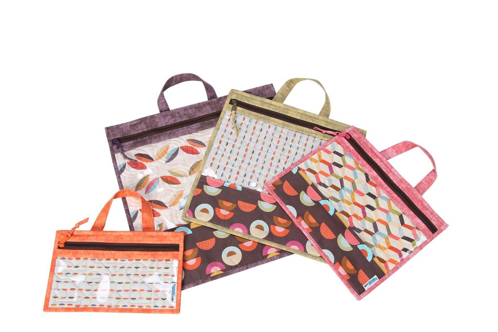 By Annie - Project Bag 2.0 Paper Sewing Pattern
