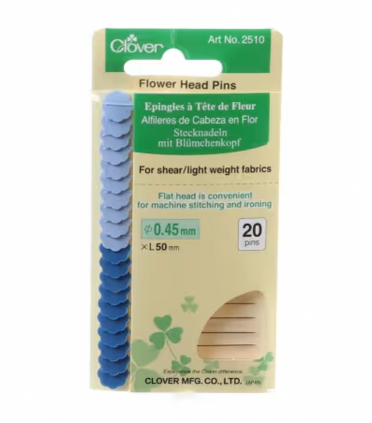 Clover Flower Head Pints (Fine)