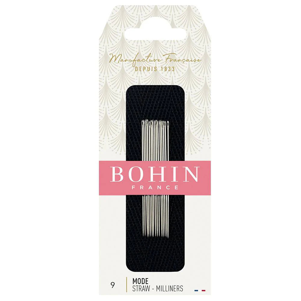 Bohin Straw Milliners Needle