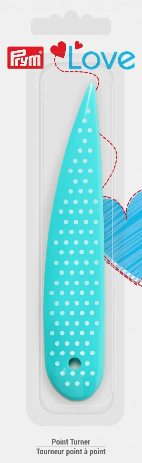 Prym - Love Point Turner (Pink or Turquoise)