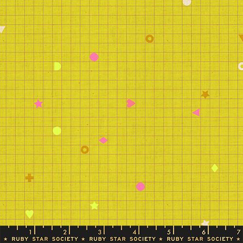 Manufacturer: RUBY STAR SOCIETY
Stock #: RS1135 13CL
Product Content: 85% Cotton/15% Linen
Type: 44" Wide
Designer: Rashida Coleman Hale
Group Name: Lofi Linens
Origin: Made in Japan
Color: Yellow
Theme: Novelty
UPC: 752106897809
Code: 2864.04206