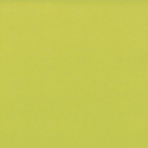 Solid light green color swatch
