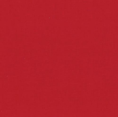 Solid red color swatch