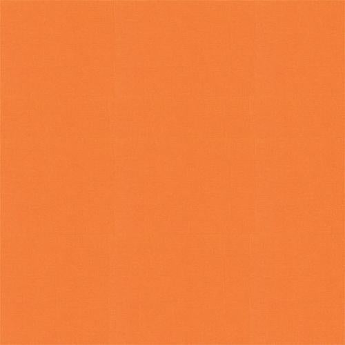 Solid orange color swatch