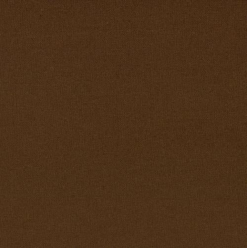 Solid brown color swatch with a textured pattern