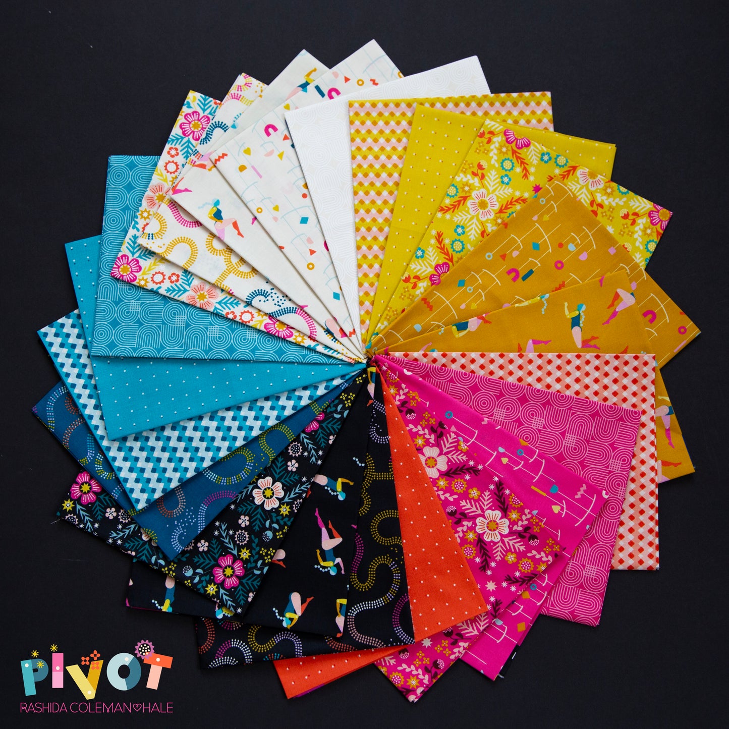 Pivot FQ Bundle - By Rashida Coleman Hale of Ruby Star Society