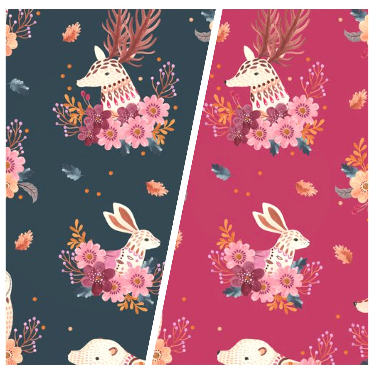 Maple Woods Animals