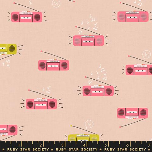 Manufacturer: RUBY STAR SOCIETY
Stock #: RS1130 21CL
Product Content: 85% Cotton/15% Linen
Type: 44" Wide
Designer: Rashida Coleman Hale
Group Name: Lofi Linens
Origin: Made in Japan
Color: Peach
Theme: Novelty
UPC: 752106897649
Code: 2864.04192