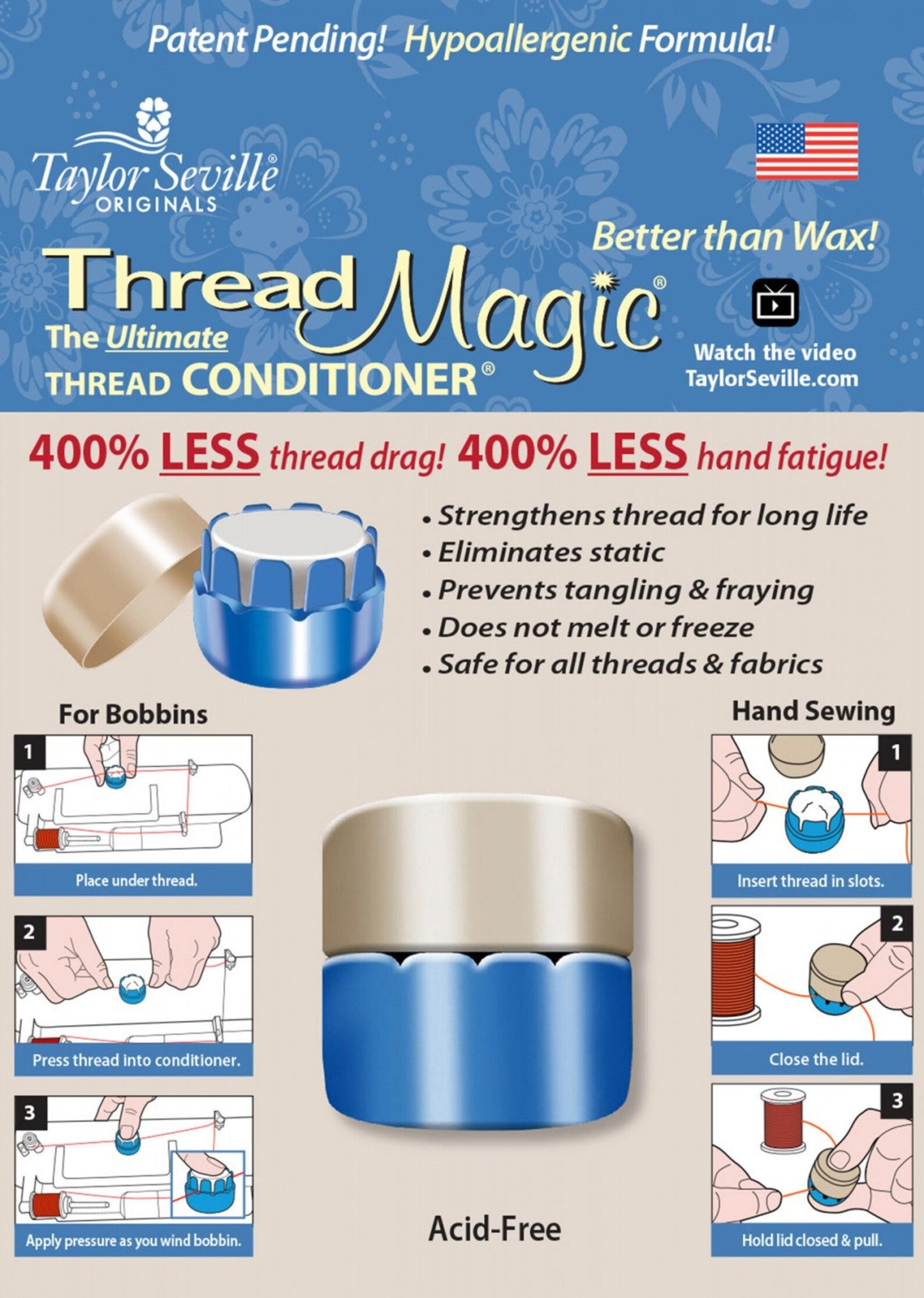thread magic