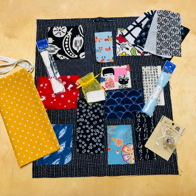 Asian Fusion Class Kit