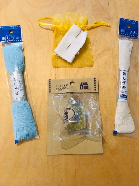 Asian Fusion Class Kit