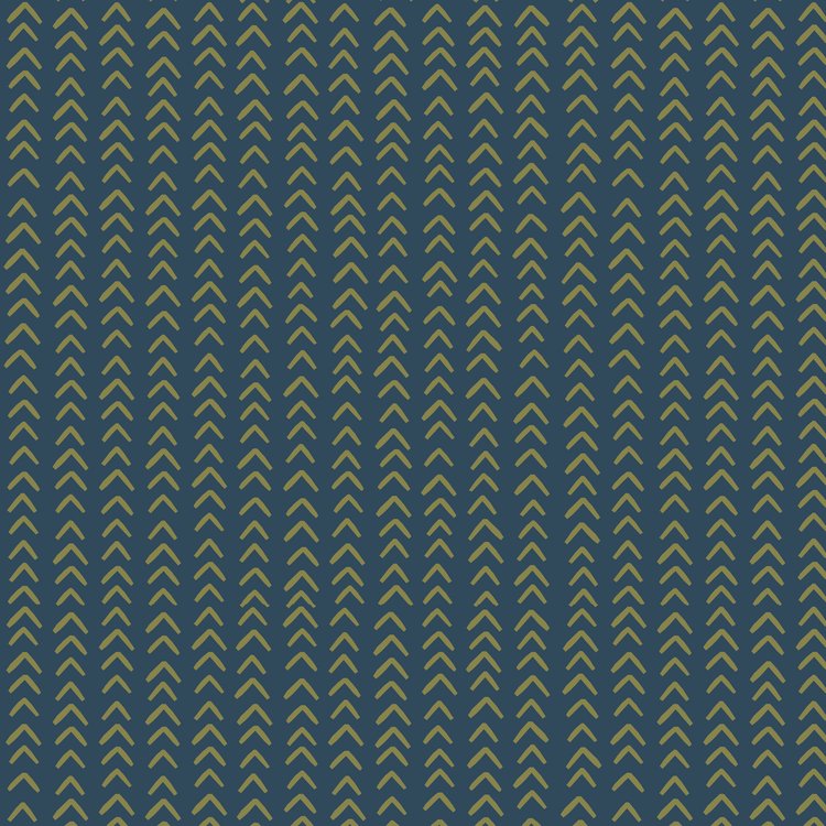 Little House Fabrics - Little House Baasics - Wheat Field (Night)