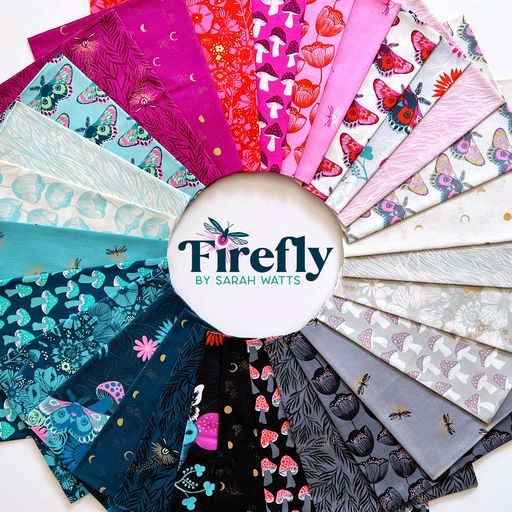 Firefly Fat Quarter Bundle - Ruby Star Society - Sarah Watts- Moda - Fat Quarters - quilting cotton