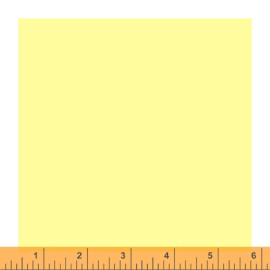 Ruby and Bee - Sweet Cream - 51583-30 - Heather Ross and Annabel Wrigley - Windham Fabrics - Solids - quilting cotton - 1 yd continuous cut