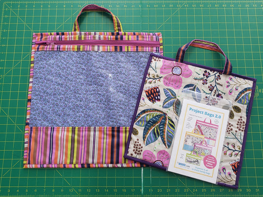 Project Bag - FREE Sew Local Class - July 25, 10am - 1pm