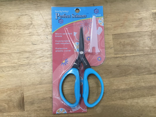 Karen Kay Buckley’s Perfect Scissors - Medium (Blue)