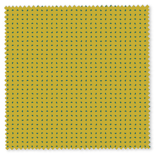beans in yellow-green