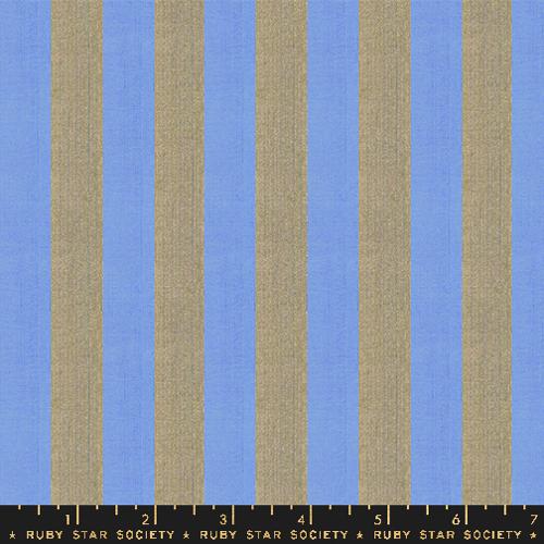 Wide Stripes - Ooh Lucky Lucky - Warp & Weft - Moda - PRE-ORDER: Ships February 2025