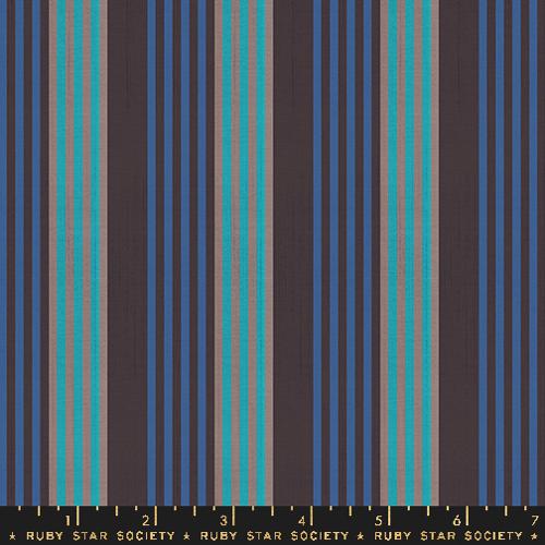 Multi Stripes - Ooh Lucky Lucky - Warp & Weft - Moda - PRE-ORDER: Ships February 2025