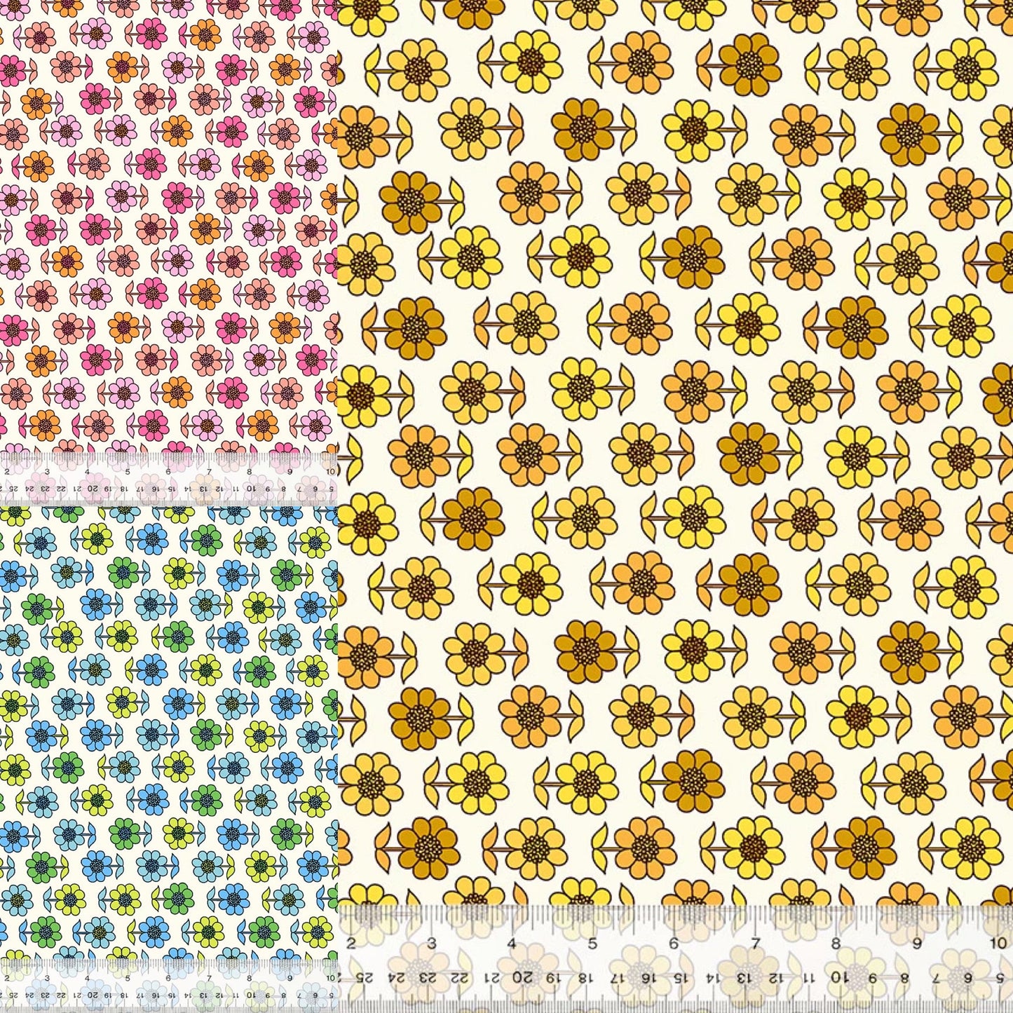 Daisy - Bonny - Windham Fabrics