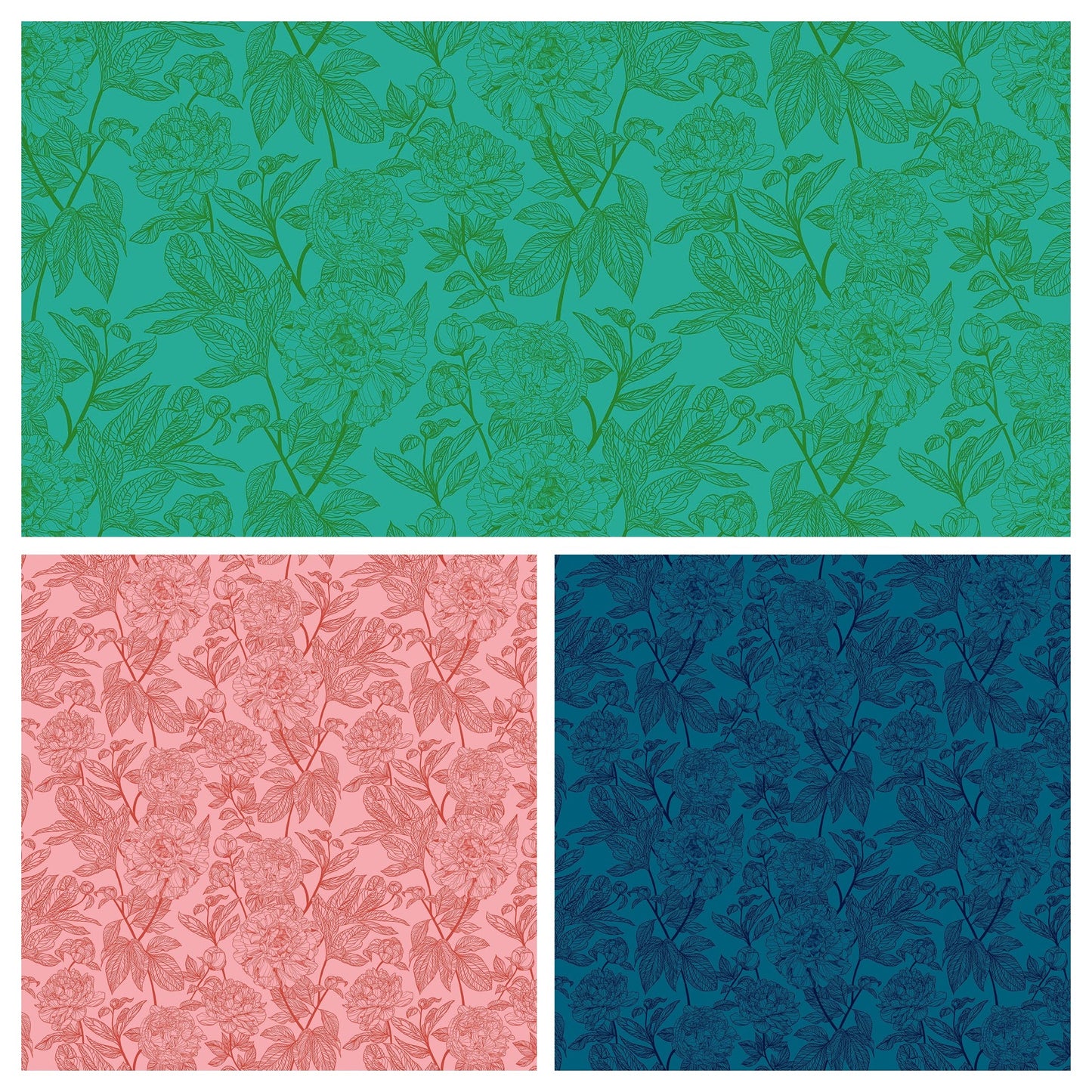 collage of all three colors. see each color for more specific descriptions.