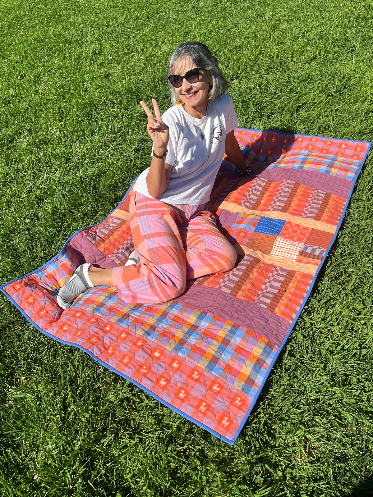Ducks in a Row Quilt - Free Sew Local Class - Saturday, October 24, 10am-1pm