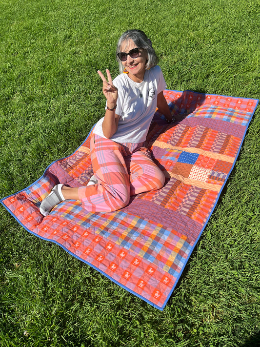 Ducks in a Row Quilt - Free Sew Local Class - Friday, October 23, 1:30pm-4:30pm