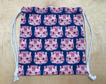 Load image into Gallery viewer, 2 Hour Make &amp; Take Class - Drawstring Backpack