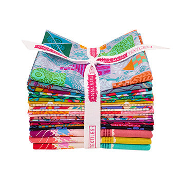 Anna Maria Textiles - Allegory- Fat Quarter Bundle