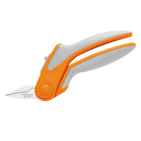 Fiskers Easy Action Rag Quilt Snips