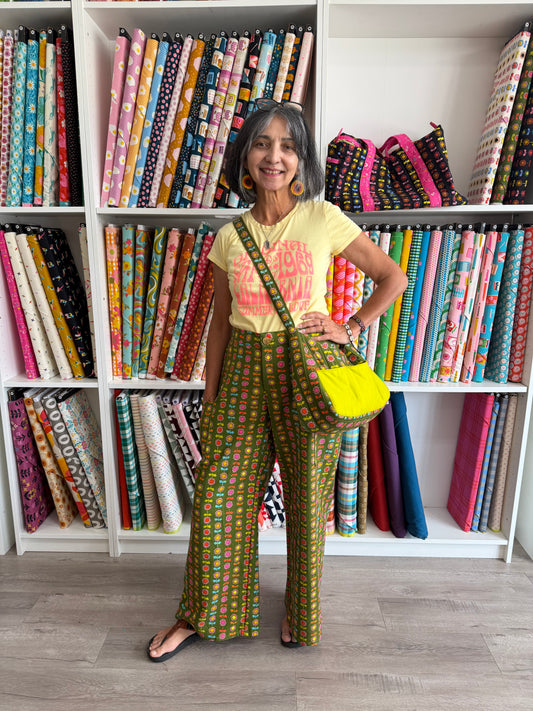 Intermediate Garment Sewing - Fall Sewing School