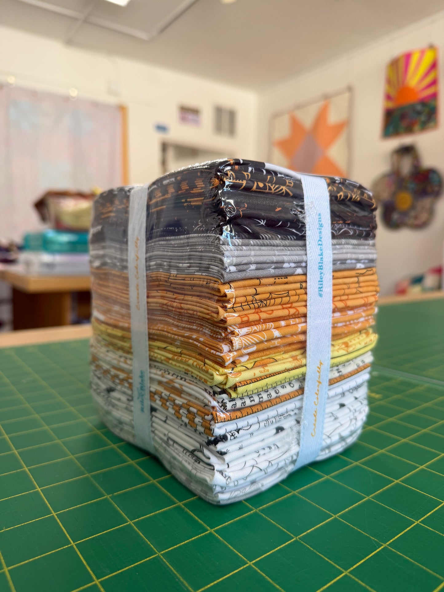 Riley Blake - Costume Maker's Act II - Halloween Fat Quarter Bundle