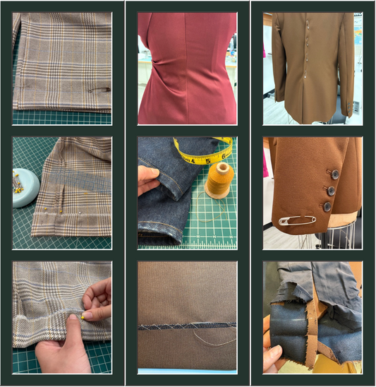 Alterations Lab with Sam