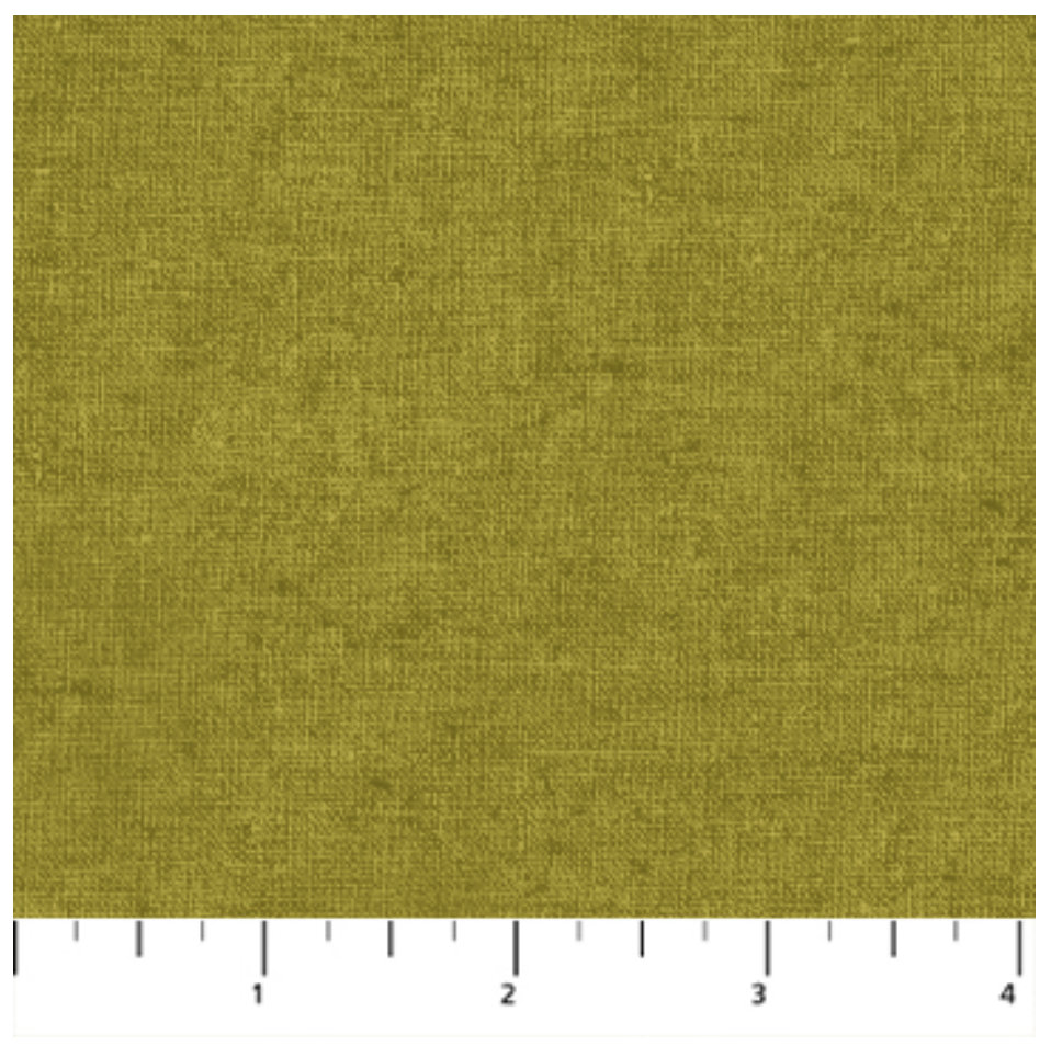 Solid green fabric texture swatch