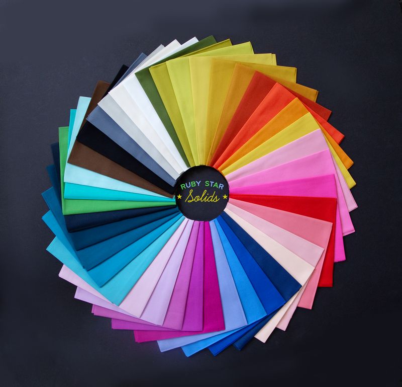 Solid Star Membership - Ruby Star Society Solids Club - Sign Up